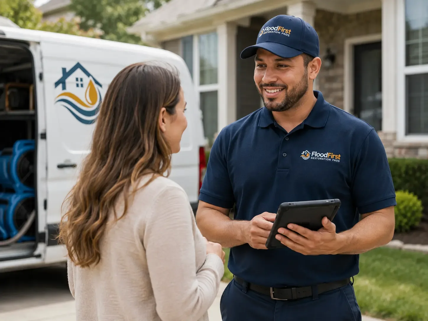 Flood Damage Restoration Kirkwood, IL FAQs