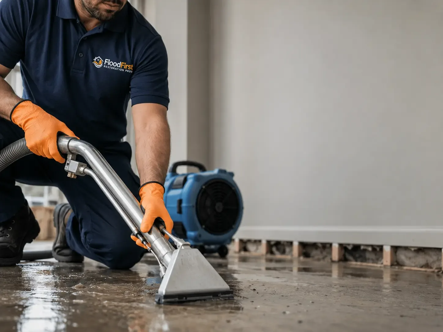Why choose Flood Damage Restoration in Kirkwood, IL